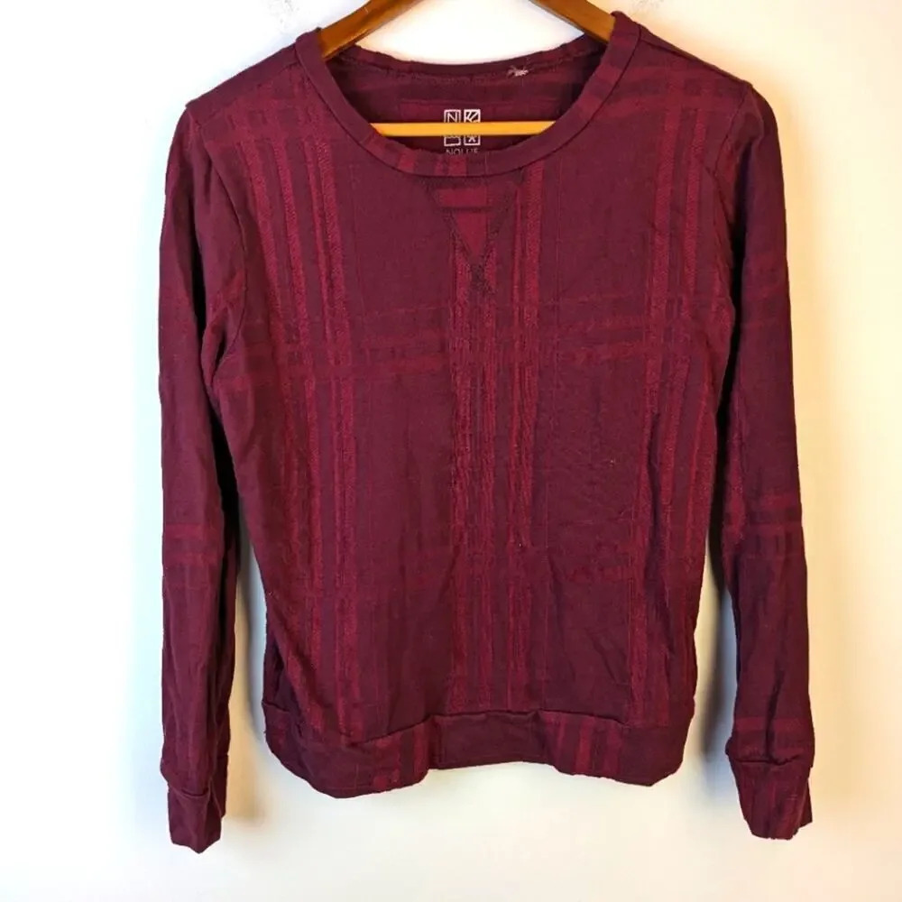 Nollie Knit Sweater - Small